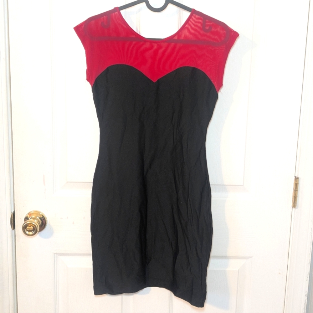 American Apparel sweetheart dress M/L